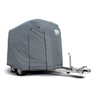 Protective Cover Horse Trailer Deluxe