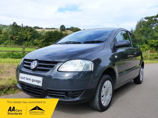 Volkswagen Fox 16V FOX