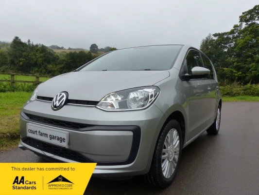 Volkswagen Up MOVE UP