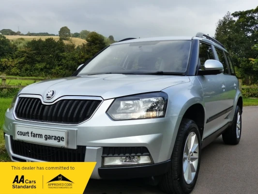 Skoda Yeti OUTDOOR S TSI