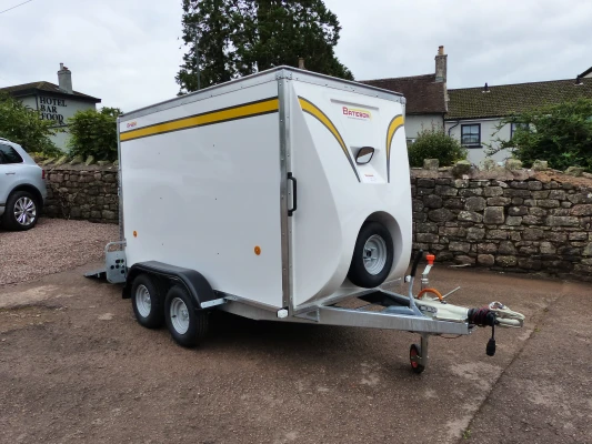 Bateson 160V Van Trailer