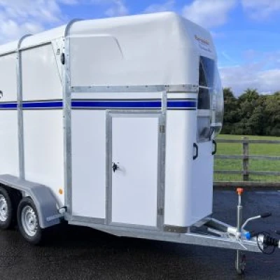 Bateson Deauville Horse Trailer