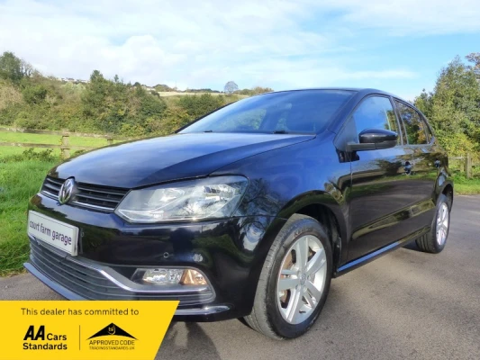 Volkswagen Polo MATCH EDITION TSI DSG