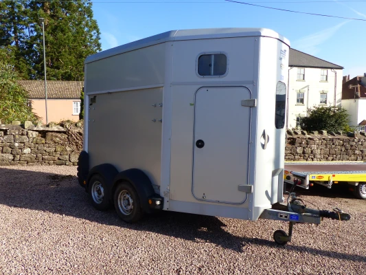 Ifor Williams HB 506