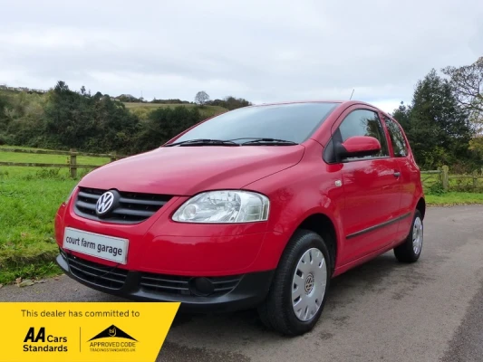 Volkswagen Fox URBAN FOX