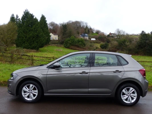 Volkswagen Polo SE TSI DSG