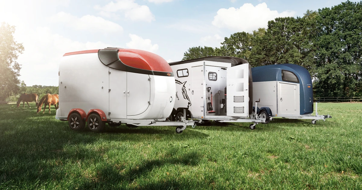 Böckmann Horse Trailers