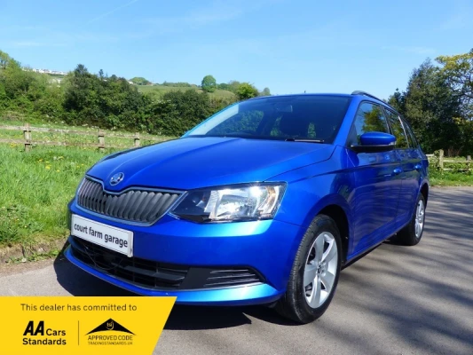 Skoda Fabia SE TSI