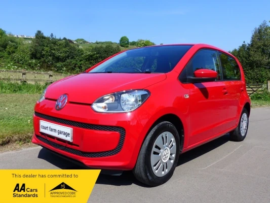 Volkswagen Up MOVE UP