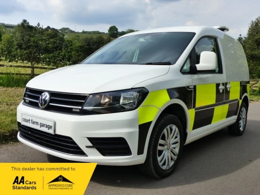 Volkswagen Caddy C20 TSI TRENDLINE BMT