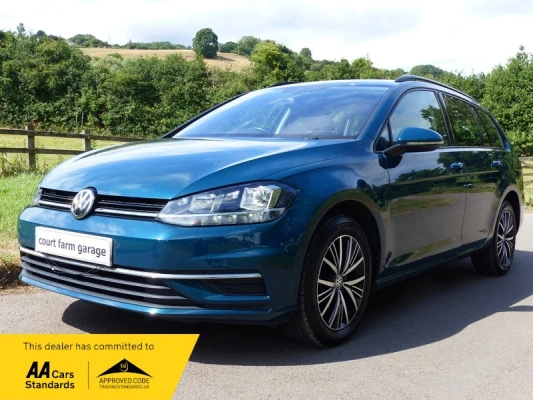 Volkswagen Golf SE TSI BLUEMOTION TECHNOLOGY