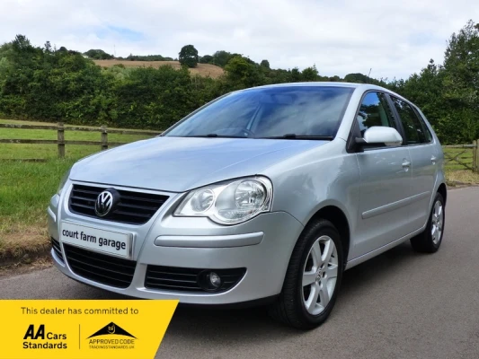 Volkswagen Polo MATCH (80BHP)