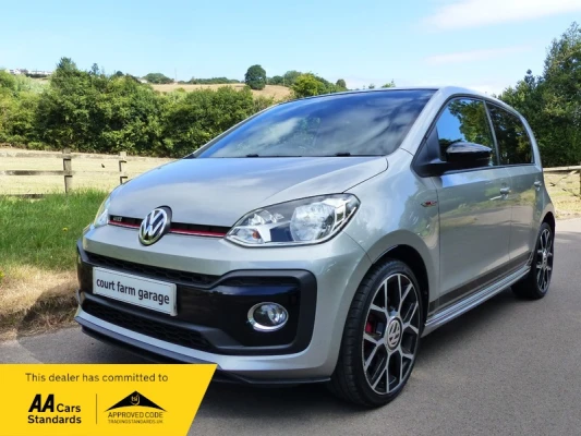 Volkswagen Up UP GTI