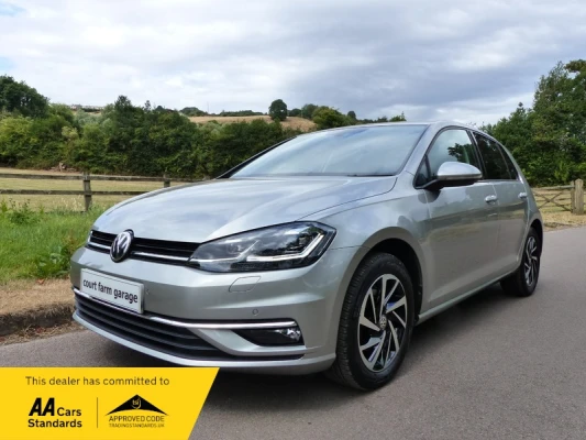 Volkswagen Golf MATCH EDITION TSI EVO DSG