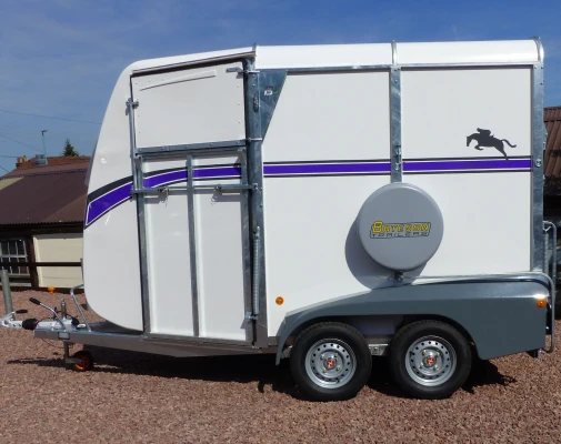 Bateson Ascot Horse Trailer
