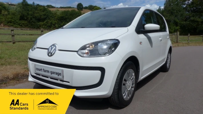 Volkswagen Up MOVE UP
