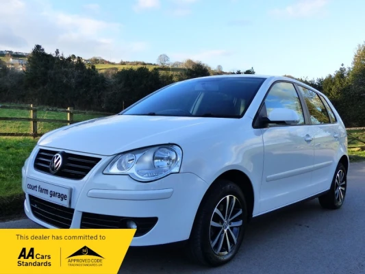Volkswagen Polo S (60BHP)