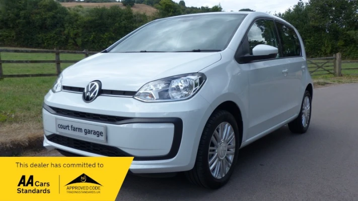 Volkswagen Up BASE