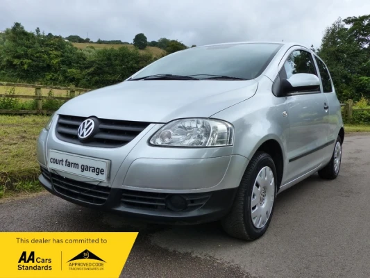 Volkswagen Fox URBAN FOX