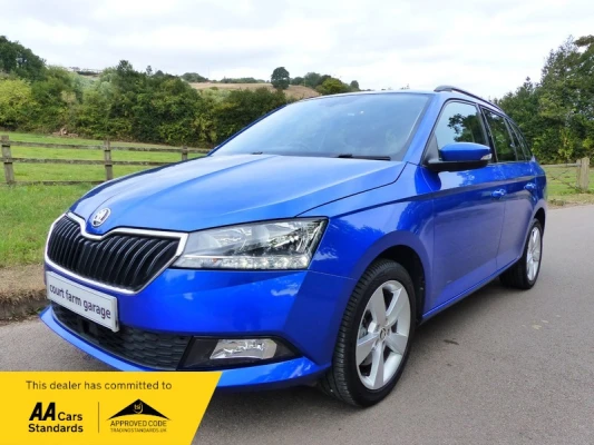 Skoda Fabia SE L TSI DSG