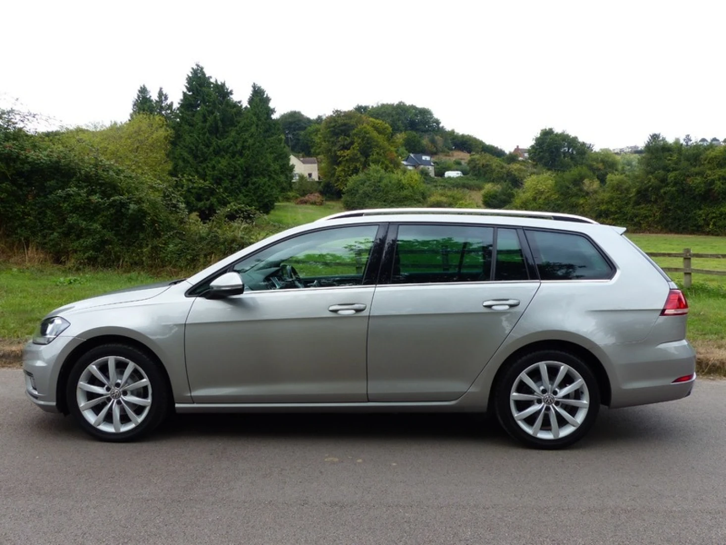 Volkswagen Golf GT TSI EVO
