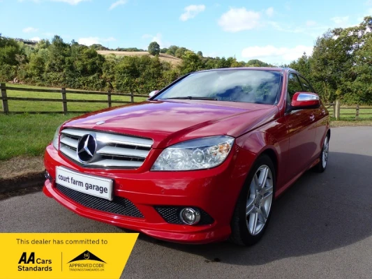Mercedes GL Class C180 KOMPRESSOR SPORT