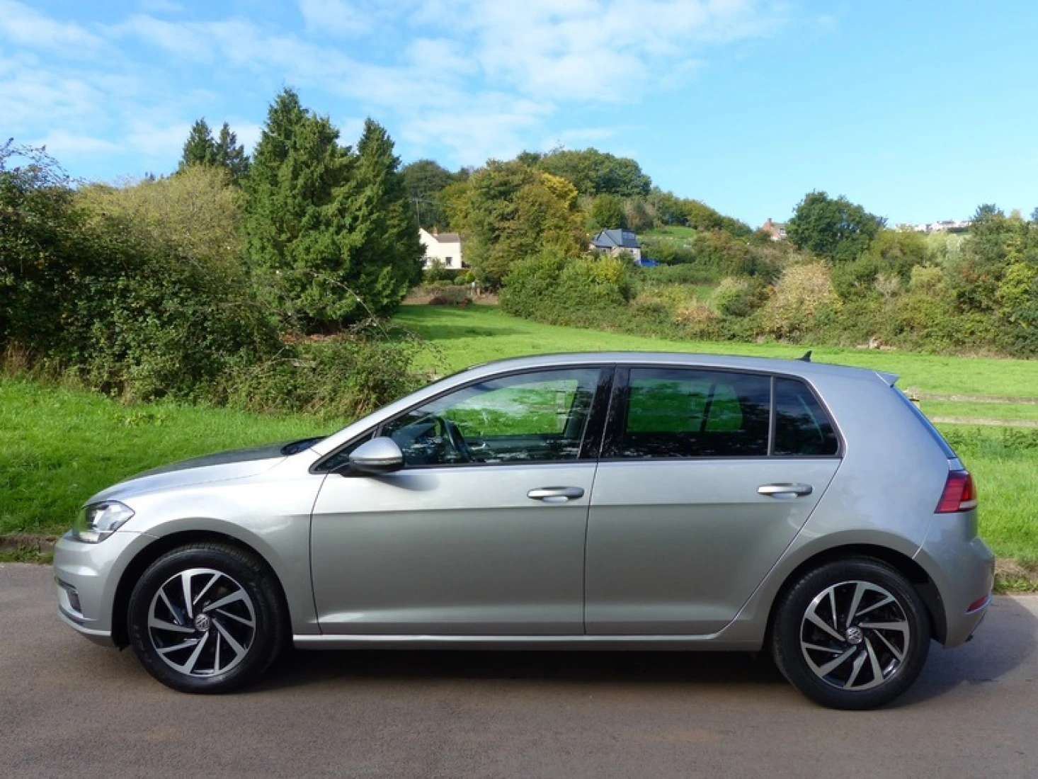 Volkswagen Golf MATCH TSI EVO DSG