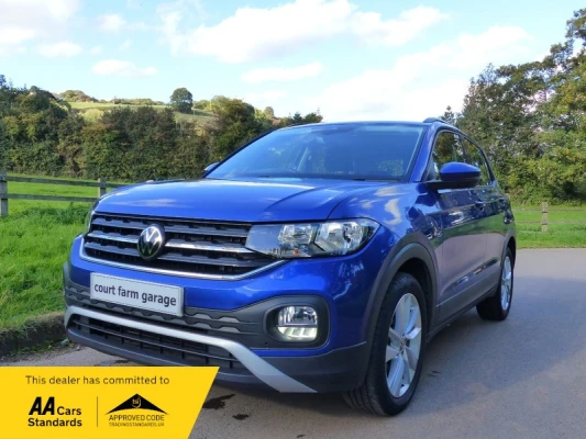Volkswagen T-Cross SE TSI