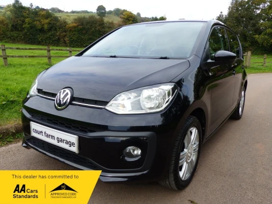 Volkswagen Up HIGH UP