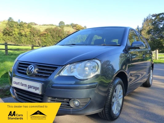 Volkswagen Polo S (80BHP)