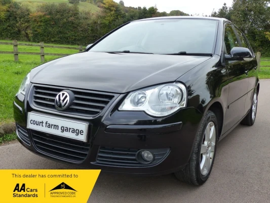 Volkswagen Polo MATCH (80BHP)