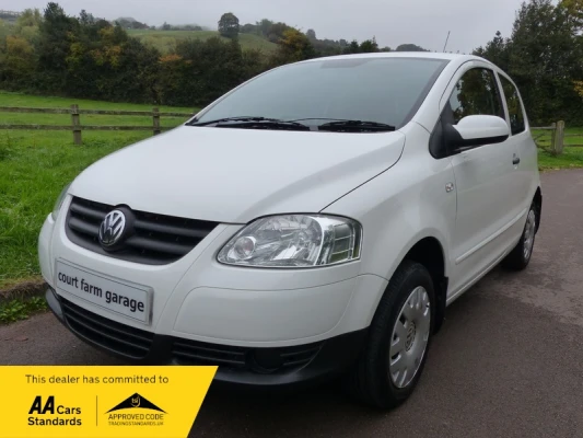 Volkswagen Fox FOX