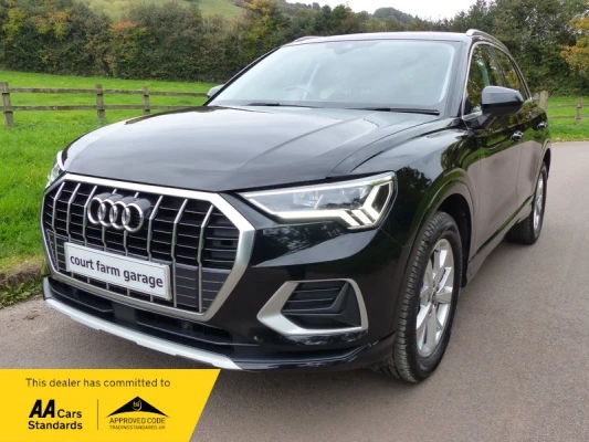 Audi Q3 TFSI SPORT