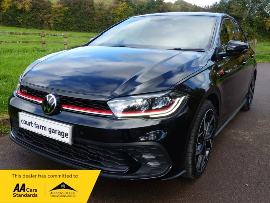 Volkswagen Polo GTI TSI DSG
