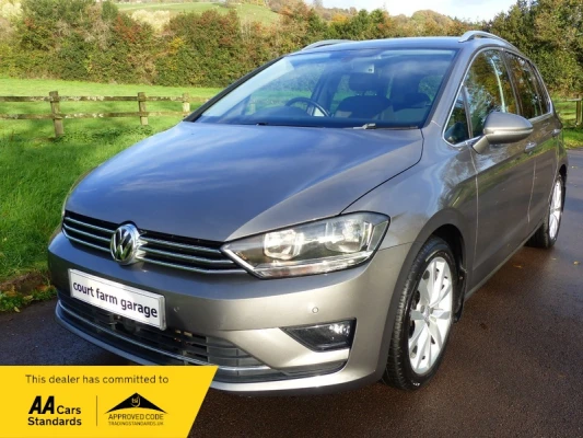 Volkswagen Golf SV GT TSI DSG