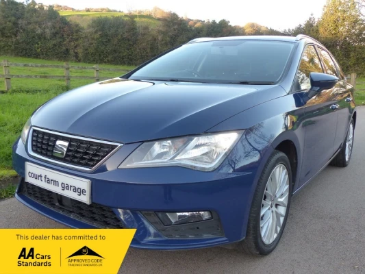 SEAT Leon TSI SE DYNAMIC TECHNOLOGY 1.2 Petrol Manual