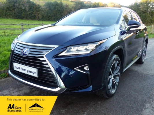 Lexus RX 450H LUXURY