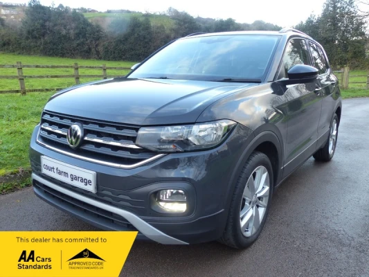 Volkswagen T-Cross SE TSI