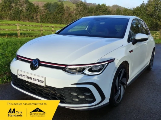 Volkswagen Golf GTI TSI DSG