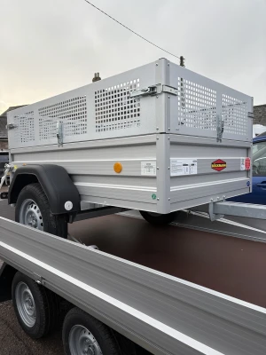 TL - AL 1711/75 With mesh sides