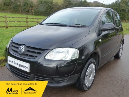 Volkswagen Fox URBAN FOX