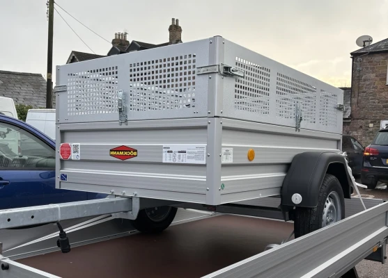 TL - AL 1711/75 With mesh sides