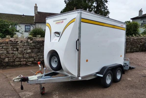 Bateson 160V Van Trailer