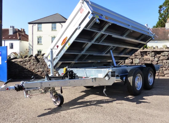 DK-AL 2516/27P Tipper