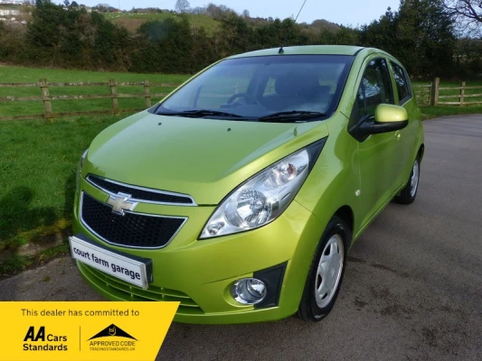 Chevrolet Spark LS