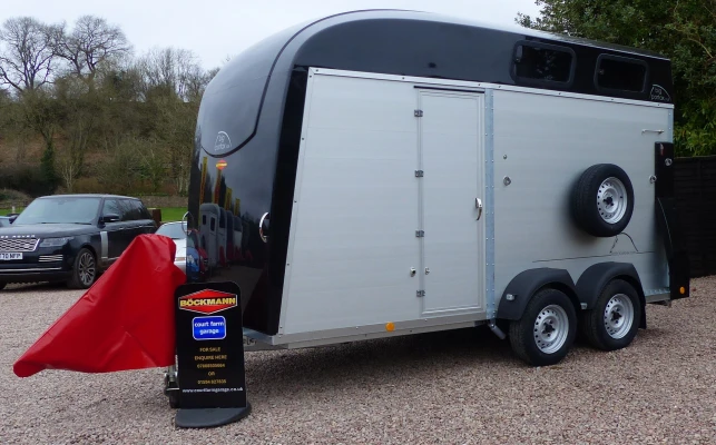 Bockmann Big Portax Stall