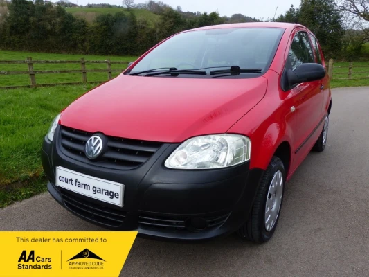 Volkswagen Fox FOX