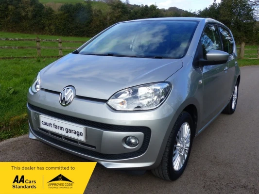 Volkswagen Up HIGH UP