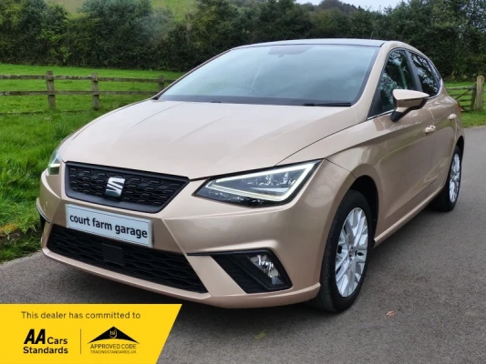 SEAT Ibiza SE DESIGN