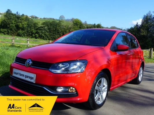 Volkswagen Polo MATCH TSI DSG
